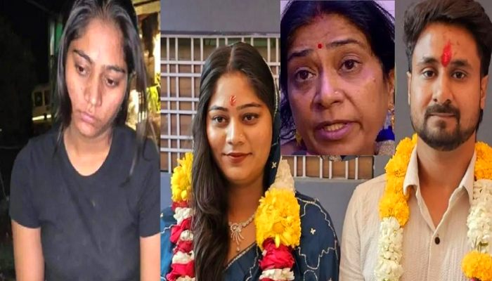 राजा रघुवंशी की मां बोलीं- मेरे बेटे को जबरन हनीमून पर ले गई थी...सोनम को मौत की सजा मिले