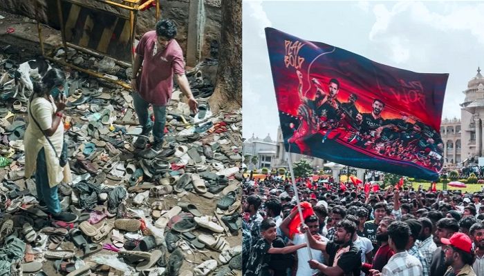 Bangalore Stampede: बेंगलुरु भगदड़ में बड़ा एक्शन,  RCB के मार्केटिंग हेड समेत 4 गिरफ्तार, कमिश्नर भी निलंबित