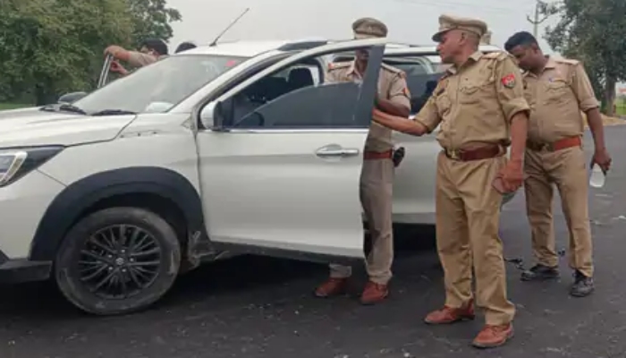 महिला सुरक्षा को लेकर बड़ी कार्रवाई : वाहनों की जांच, काली फिल्म और हूटर हटाने का अभियान जारी