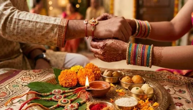 Raksha Bandhan 2026:  28 अगस्त को मनाया जाएगा रक्षाबंधन का पर्व