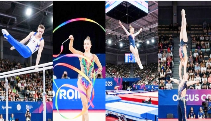 मिडिल ईस्ट तनाव का असर: Doha Gymnastics World Cup Postponed, फॉर्मूला-1 रेस भी रद्द, कई बड़े इवेंट प्रभावित