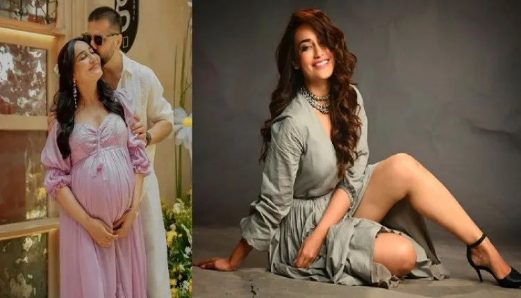 Surbhi Jyoti: टीवी हसीना सुरभि ज्योति बनी मां, 38 की उम्र में पहले बच्चे को दिया जन्म