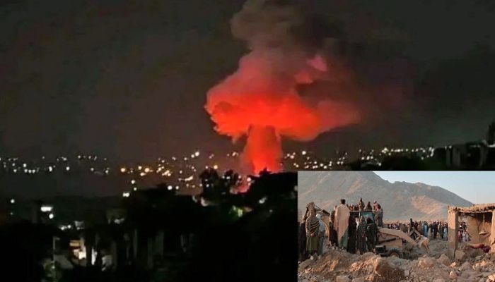 अफगानिस्तान के जवाबी हमले में धुआं-धुआं हुआ पाकिस्तान ! 55 सैनिक ढेर, कई सैन्य चौकियों पर अफगान सेना का कब्जा