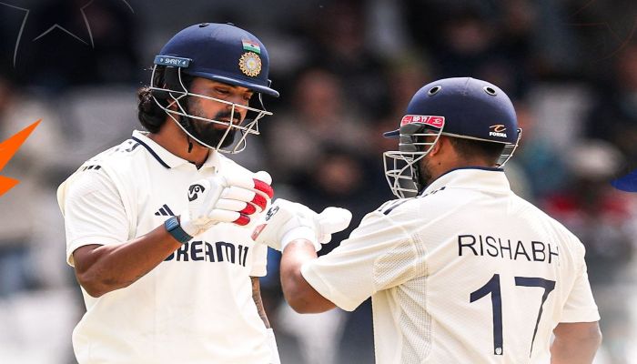 IND vs ENG 1st Test: राहुल-ऋषभ पंत का शतकीय प्रहार, आखिरी दिन इंग्लैंड के सामने 350 रनों की चुनौती