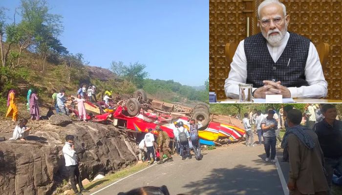 Udhampur Bus Accident: उधमपुर बस हादसे में अब तक 21 की मौत,  PM मोदी ने दुख जताया दुख, मुआवजे का किया ऐलान