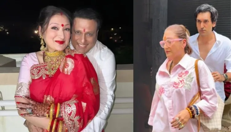 गोविंदा से तलाक पक्का ? अनबन के बीच बेटे संग फैमिली कोर्ट पहुंचीं सुनीता