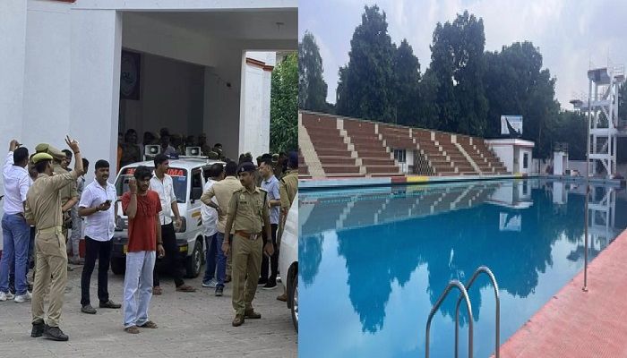 लखनऊ में बड़ा हादसा, स्विमिंग पूल में डूबने से क्राइम ब्रांच इंस्पेक्टर की मौत, मचा हड़कंप