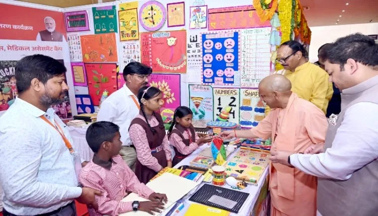 यूपी में 'प्रोजेक्ट प्रवीण' से निखरेगा 3000 से ज्यादा बच्चों का कौशल