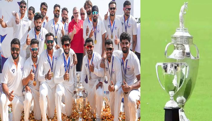 Ranji Trophy Final: पारस डोगरा की कप्तानी में पहली बार रणजी चैंपियन बना जम्मू-कश्मीर , कर्नाटक से छीना खिताब