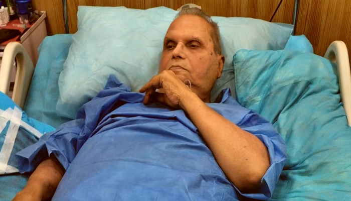 Satyapal Malik in ICU : सत्यपाल मलिक ने साझा किया भावुक संदेश, मैं रहूं या न रहूं, सच्चाई सामने आनी चाहिए