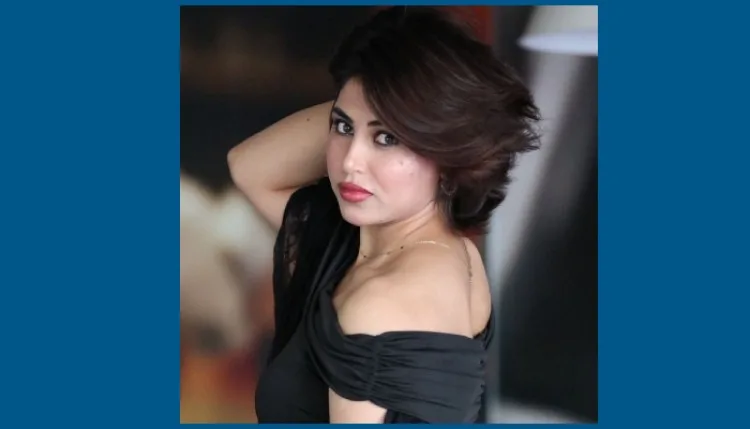 Golali Karimi : कपड़ों पर मचे बवाल के बीच पूर्व अफगान टीवी एंकर गोलाली करीमी का फूटा गुस्सा, कहा- 'औरतों पर जुल्म हो रहा है और बात मेरे कपड़ों की हो रही है'