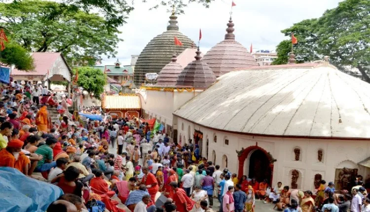 Ambubachi Mela 2026: देश-विदेश से आठ लाख श्रद्धालु आएंगे गुवाहाटी, मेले के लिए प्रशासन ने पूरी की तैयारियां