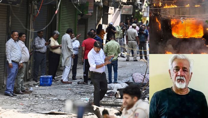 Malviya Nagar Fire: मालवीय नगर अग्निकांड के आरोपी होटल मालिक को कोर्ट ने 4 दिन की पुलिस हिरासत में भेजा