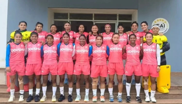 Asian Games 2026: 20वें एशियन गेम्स के लिए भारतीय महिला हॉकी टीम का ऐलान, सलीमा टेटे को फिर मिली कमान...जानें किन और प्लेयरों को मिली जगह