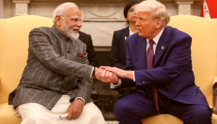 India-US Bilateral Talks 2025 : पीएम मोदी और राष्ट्रपति ट्रंप की फोन पर महत्वपूर्ण बातचीत, व्यापार से लेकर रक्षा सहयोग तक कई अहम मुद्दों पर बनी सहमति