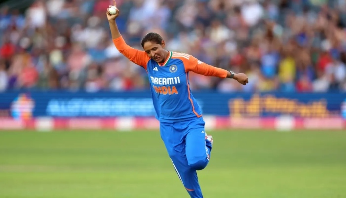 Harmanpreet Kaur Captaincy Records : कप्तानी में सबसे ज्यादा T20i जीत दर्ज करने वाली दूसरी महिला क्रिकेटर बनीं