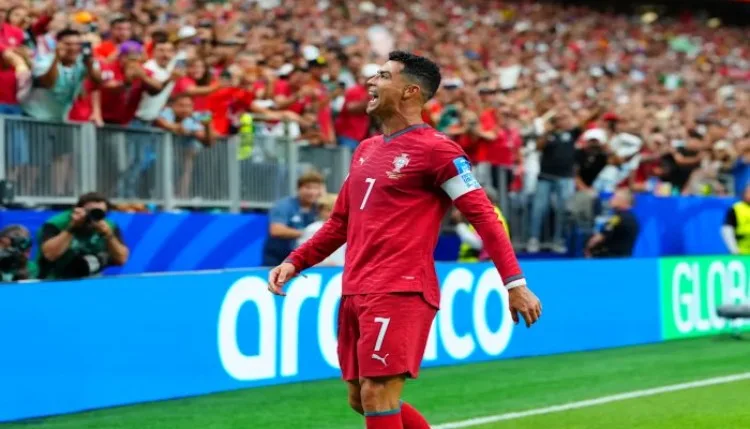 Portugal vs Uzbekistan: रोनाल्डो ने मेसी को पीछे छोड़ बनाया वर्ल्ड रिकॉर्ड, पुर्तगाल ने उज्बेकिस्तान को 5-0 से हराया