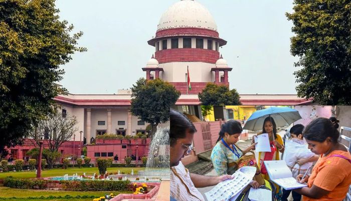 Supreme Court: मतदाता सूची पुनरीक्षण पर सुप्रीम कोर्ट का बड़ा फैसला, कहा- SIR कराना चुनाव आयोग का अधिकार