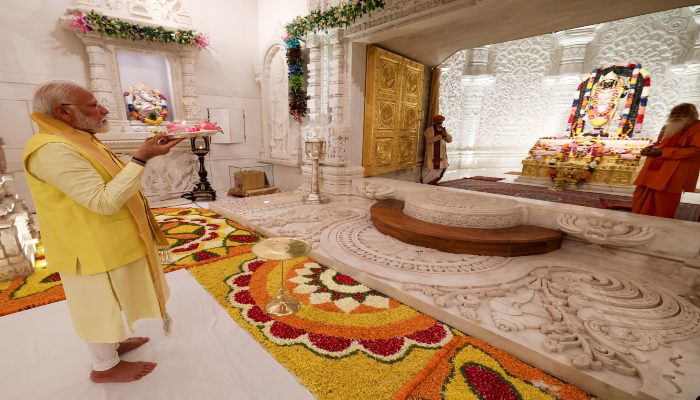 Happy Ram Navami 2026: रामनवमी पर पीएम मोदी ने देशवासियों को दी शुभकामनाएं, शेयर किया खास वीडियो