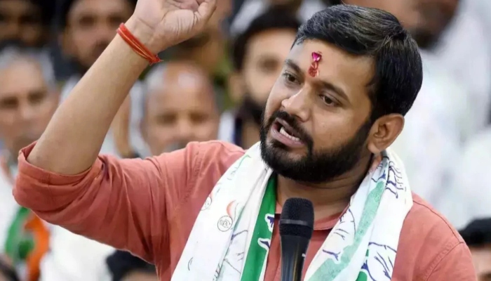 कन्हैया कुमार ने बीजेपी की जीत पर चुनाव आयोग को घेरा, उमर अब्दुल्ला ने जताया आश्चर्य