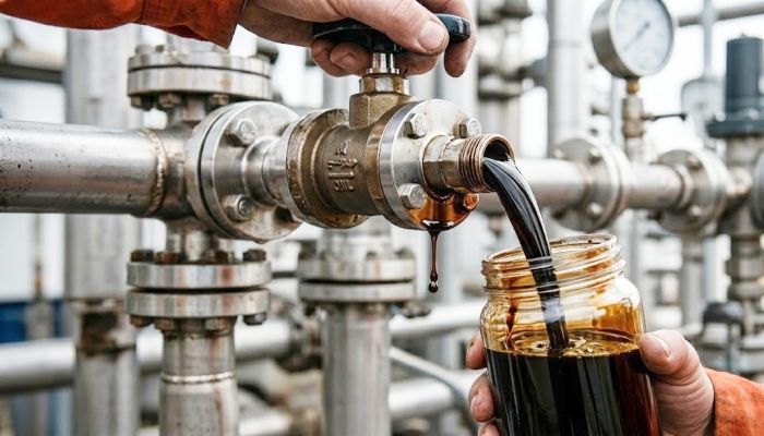 सीजफायर होने के बावजूद अस्थिरताः होर्मुज संकट से हिला तेल बाजार, कीमतों में तेज उछाल