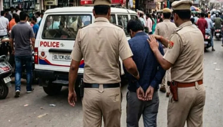 पंजाब में ड्रग्स और हथियार तस्करी के 3 नेटवर्क का पर्दाफाश, 8 गिरफ्तार