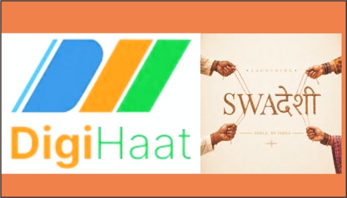 लोकल कारोबार को मिलेगा बूस्ट, DigiHaat का ‘स्वदेशी’ प्लेटफॉर्म लॉन्च, सीधे ग्राहकों तक पहुंचेंगे स्वदेशी कारीगर