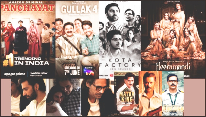 2026 में ओटीटी पर मनोरंजन का महाकुंभ, सीक्वल और नई वेब सीरीज मचाएंगी धमाल