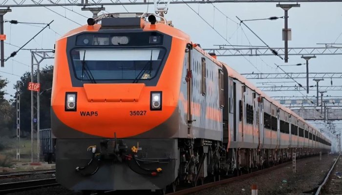 हाई स्पीड, आधुनिक ट्रेन की सुविधा वाला एकमात्र राज्य बना बिहार