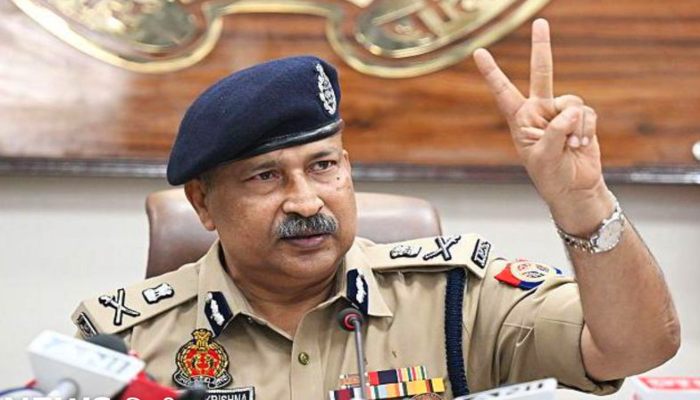 IPS राजीव कृष्ण बने यूपी  के स्थायी DGP, पहले भी निभा चुके हैं अहम जिम्मेदारी