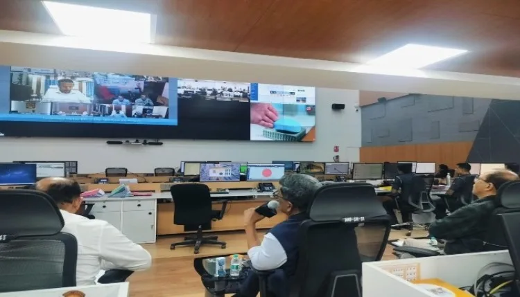 बिहार में बाढ़ की स्थिति की मुख्य सचिव ने की समीक्षा, दिए निर्देश