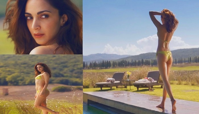 Kiara Advani Bikini Look: कियारा आडवाणी के हॉट बिकिनी लुक ने इंटरनेट पर मचाया बवाल