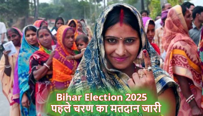 Bihar Election Voting Live:  बिहार में 11 बजे अब तक 27.65 फीसदी वोटिंग, बेगूसराय सबसे आगे, पटना में सबसे कम मतदान