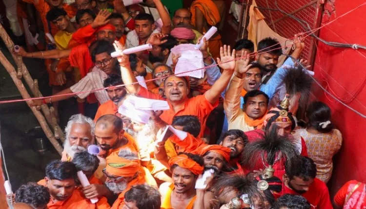 Amarnath Yatra 2026: बाबा बर्फानी के धाम में उमड़ रही आस्था, 8 दिन में दो लाख से अधिक श्रद्धालुओं ने किए दर्शन