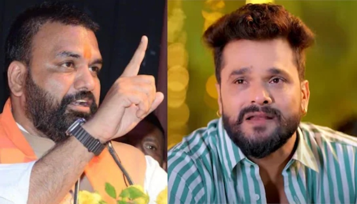 बिहार विधानसभा चुनाव 2025 : खेसारी लाल यादव का सम्राट चौधरी को करारा जवाब, नचनिया कहने पर भाजपा नेता को दिखाया आईना