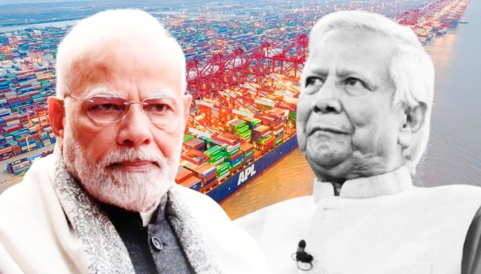 Trade Ban: भारत ने व्यापार पर लगाया बैन, बांग्लादेश को 770 मिलियन डॉलर का नुकसान