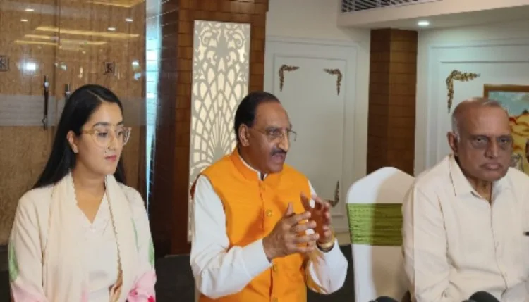 25 अक्टूबर से देहरादून में पांच दिवसीय आयोजन, राज्यपाल करेंगे उद्घाटन-मुख्यमंत्री करेंगे समापन