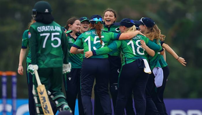 Ireland Women vs Pakistan Women T20: आयरलैंड ने पहले टी20 में पाकिस्तान को 11 रनों से दी शिकस्त