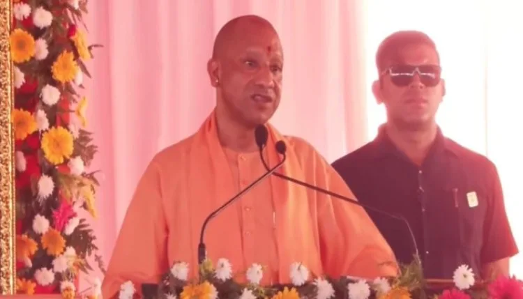 Meerut : अब भारत के पास अपनी पहचान है : CM Yogi