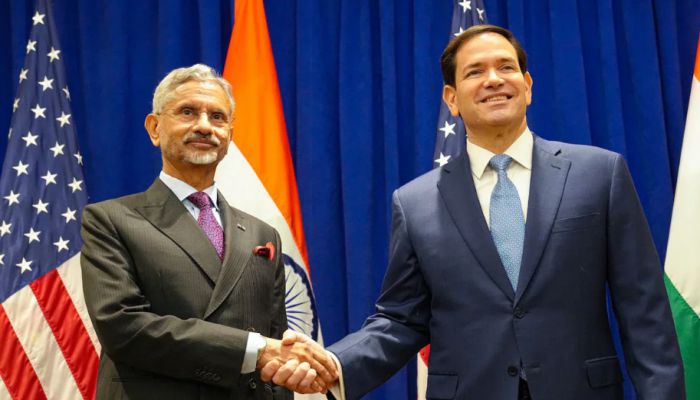 Marco Rubio India Visit :संयुक्त प्रेस वार्ता में साझेदारी पर जोर, जयशंकर बोले- भारत कूटनीति का समर्थक