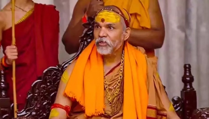 प्रयागराज मेला प्राधिकरण ने स्वामी अविमुक्तेश्वरानंद को भेजा नोटिस, पूछा-शंकराचार्य नहीं, फिर नाम में कैसे कर रहे इसका प्रयोग
