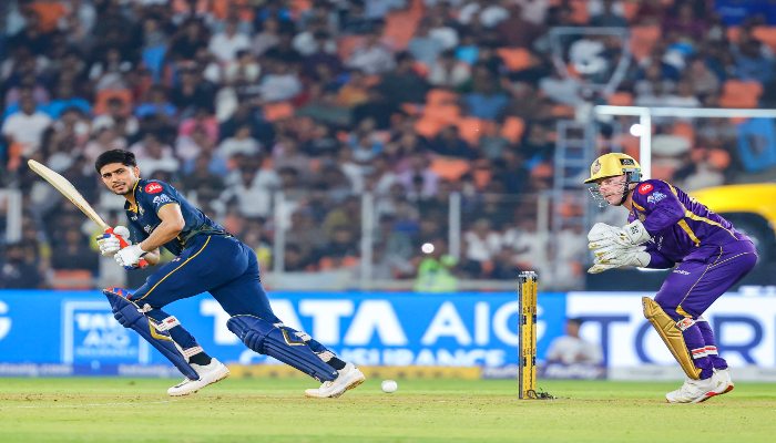 GT vs KKR IPL 2026: कैमरून ग्रीन पर भारी पड़ी गिल की कप्तानी पारी, केकेआर को हराकर 'टॉप-4' में पहुंची गुजरात
