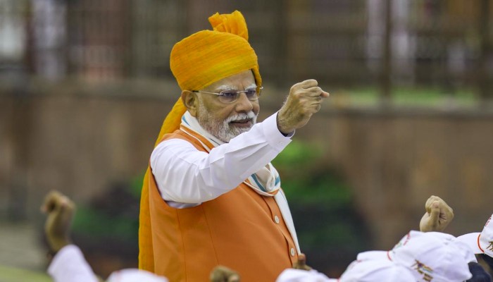 Independence Day 2025: भारत का कवच बनेगा 'सुदर्शन चक्र', स्वतंत्रता दिवस पर PM मोदी ने लाल किले से किये कई ऐलान