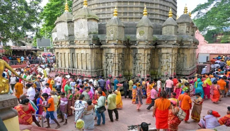 अंबुबाची मेला 2026: 22 जून से तीन दिन तक बंद रहेंगे मंदिर के कपाट, गुवाहाटी में जुटेंगे लाखों साधक
