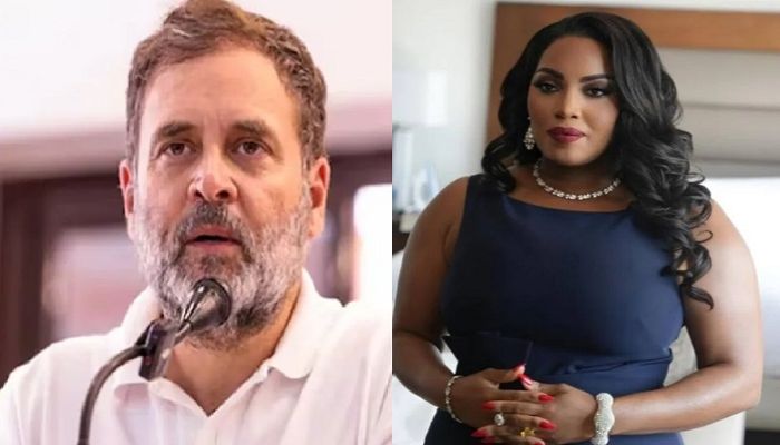 PM मोदी ट्रंप से डरते नहीं...अमेरिकी सिंगर ने राहुल गांधी को सुनाई खरी-खरी, बताया 'अयोग्य नेता'