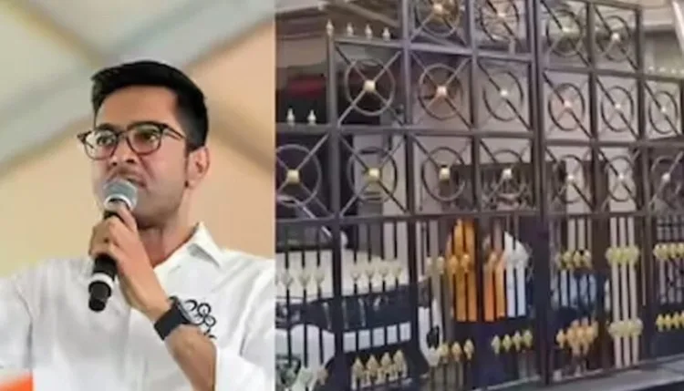 Abhishek banerjee TMC Crisis : सुबह के 3 बजे अभिषेक बनर्जी के घर छापा, टीएमसी नेता ने बताया राजनीतिक प्रतिशोध