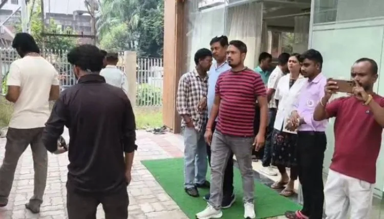 बोकारो इलेक्ट्रोस्टील प्लांट हादसा: दो कर्मचारियों की मौत, जांच जारी