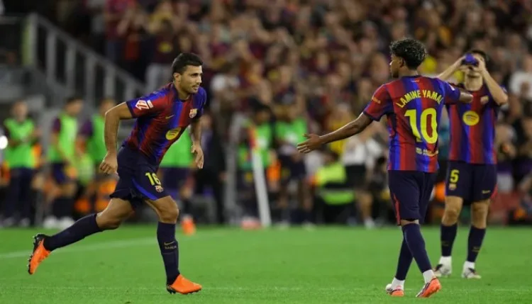 Barcelona vs Athletic: बार्सिलोना ने एथलेटिक बिलबाओ को 2-0 से रौंदा