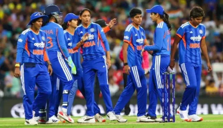 Women T20 World Cup 2026: ऑस्ट्रेलिया ने बढ़ाई टीम इंडिया की टेंशन, सेमीफाइनल की रेस हुई रोमांचक