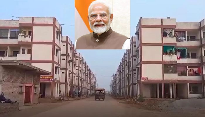 PM Awas Yojana: प्रधानमंत्री आवास निर्माण में उत्तर प्रदेश ने कायम की मिसाल, राष्ट्रीय औसत से भी निकले आगे
